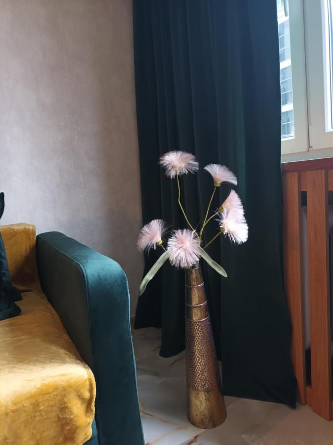 Green Apartament W Centrum 바르샤바 외부 사진